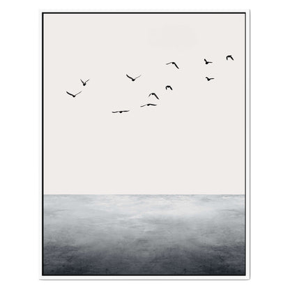 THE OCEAN | CANVAS