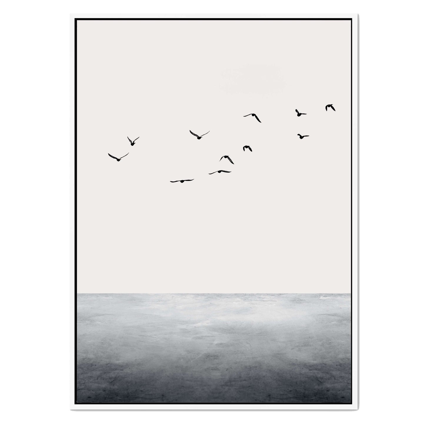 THE OCEAN | CANVAS
