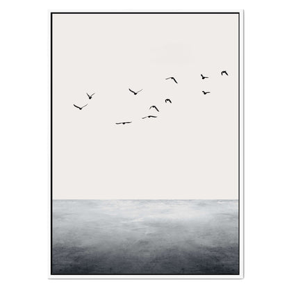 THE OCEAN | CANVAS