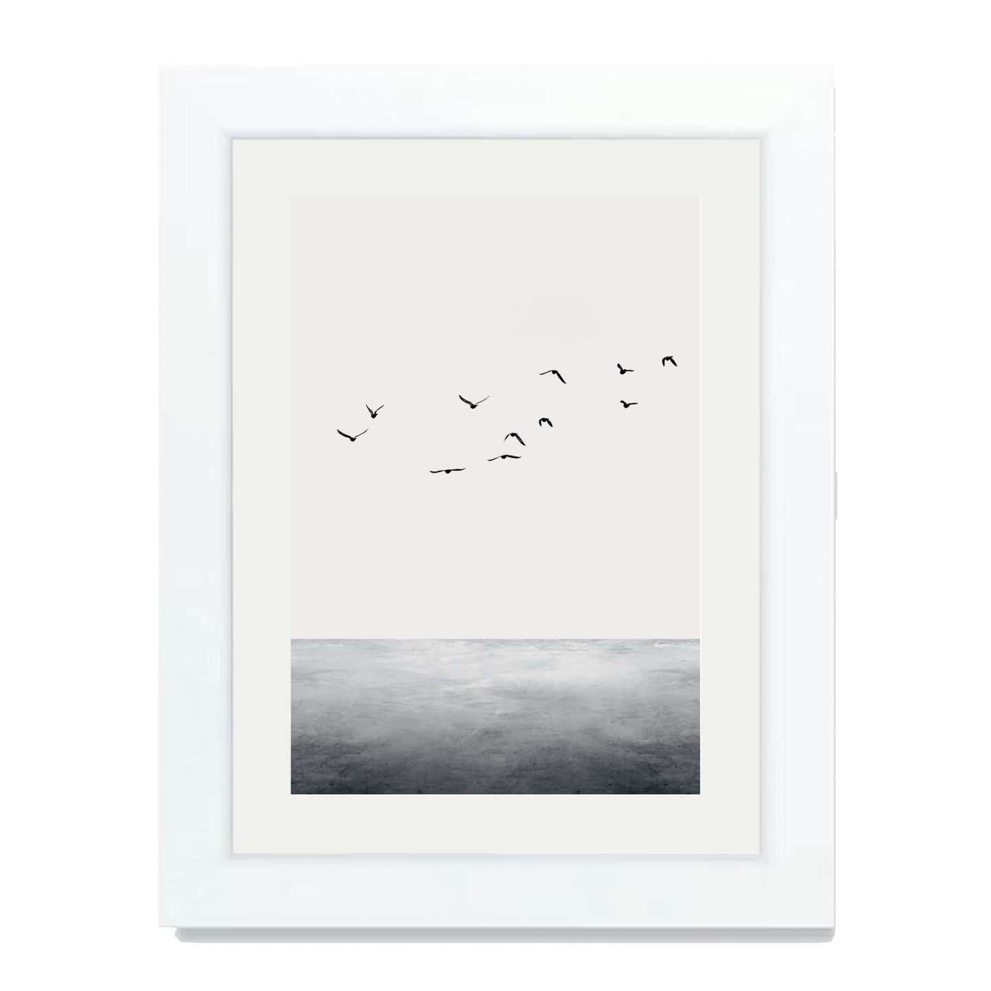 THE OCEAN | PRINT