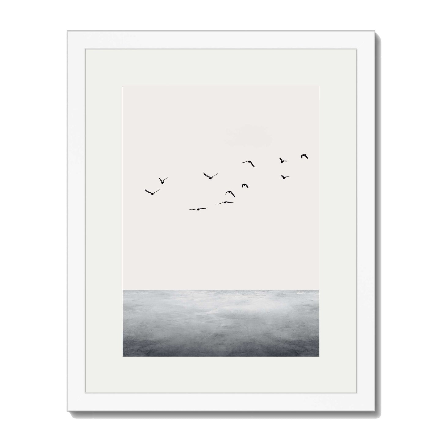 THE OCEAN | PRINT
