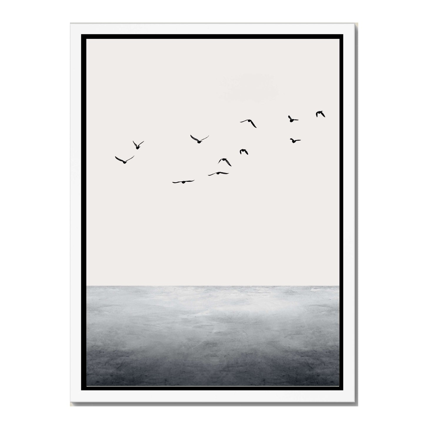 THE OCEAN | CANVAS