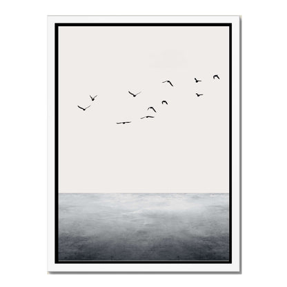 THE OCEAN | CANVAS