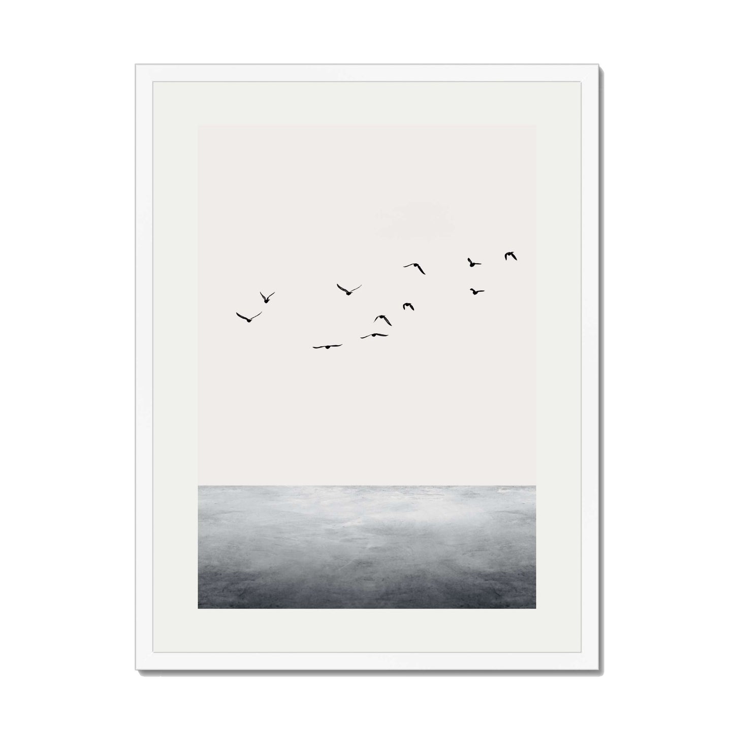 THE OCEAN | PRINT