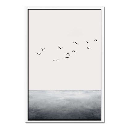 THE OCEAN | CANVAS