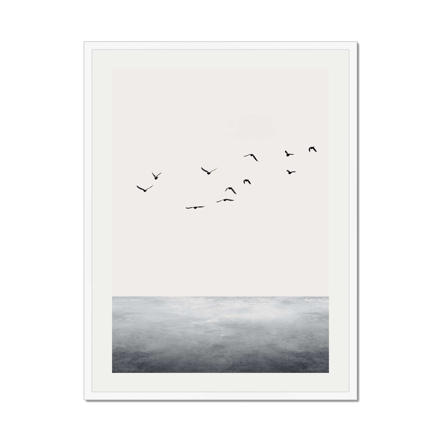 THE OCEAN | PRINT