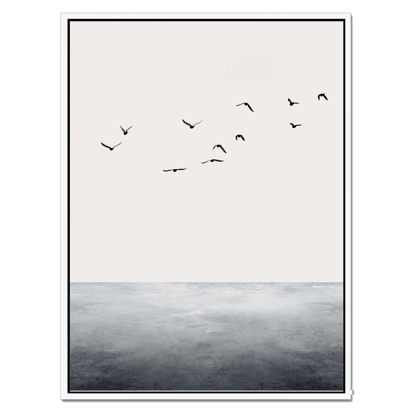 THE OCEAN | CANVAS