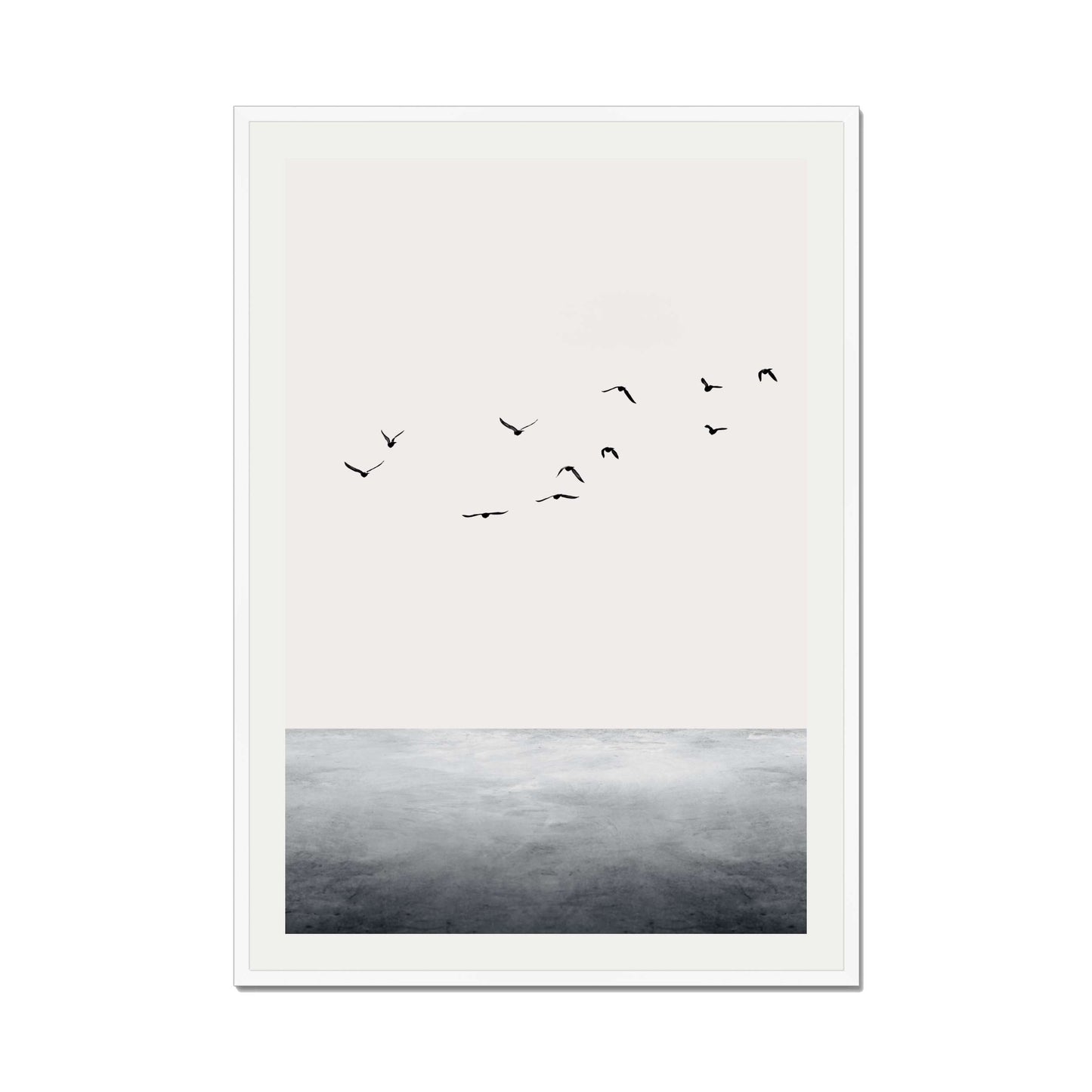 THE OCEAN | PRINT