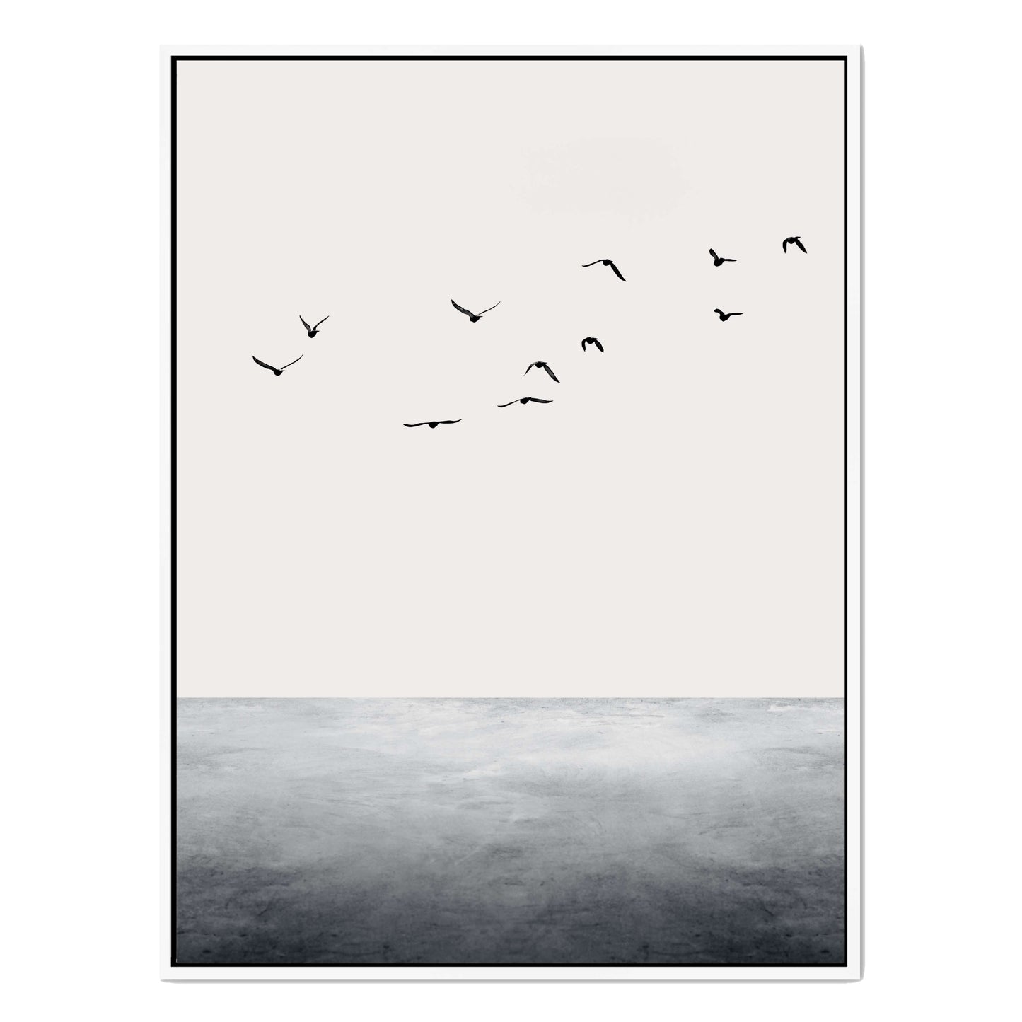 THE OCEAN | CANVAS