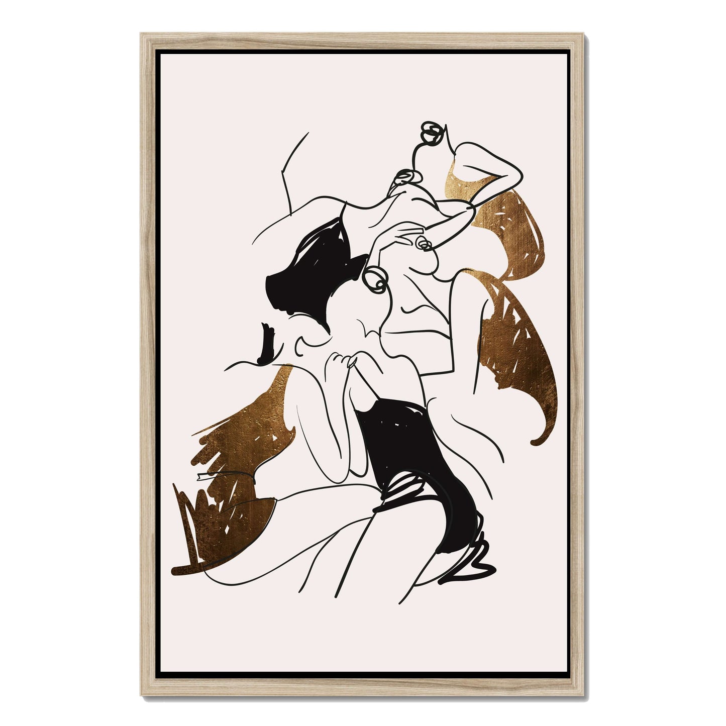 BALLERINAS | CANVAS