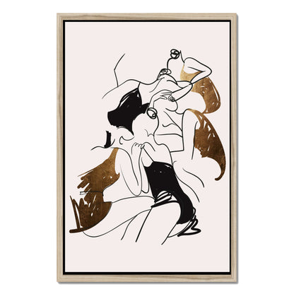 BALLERINAS | CANVAS