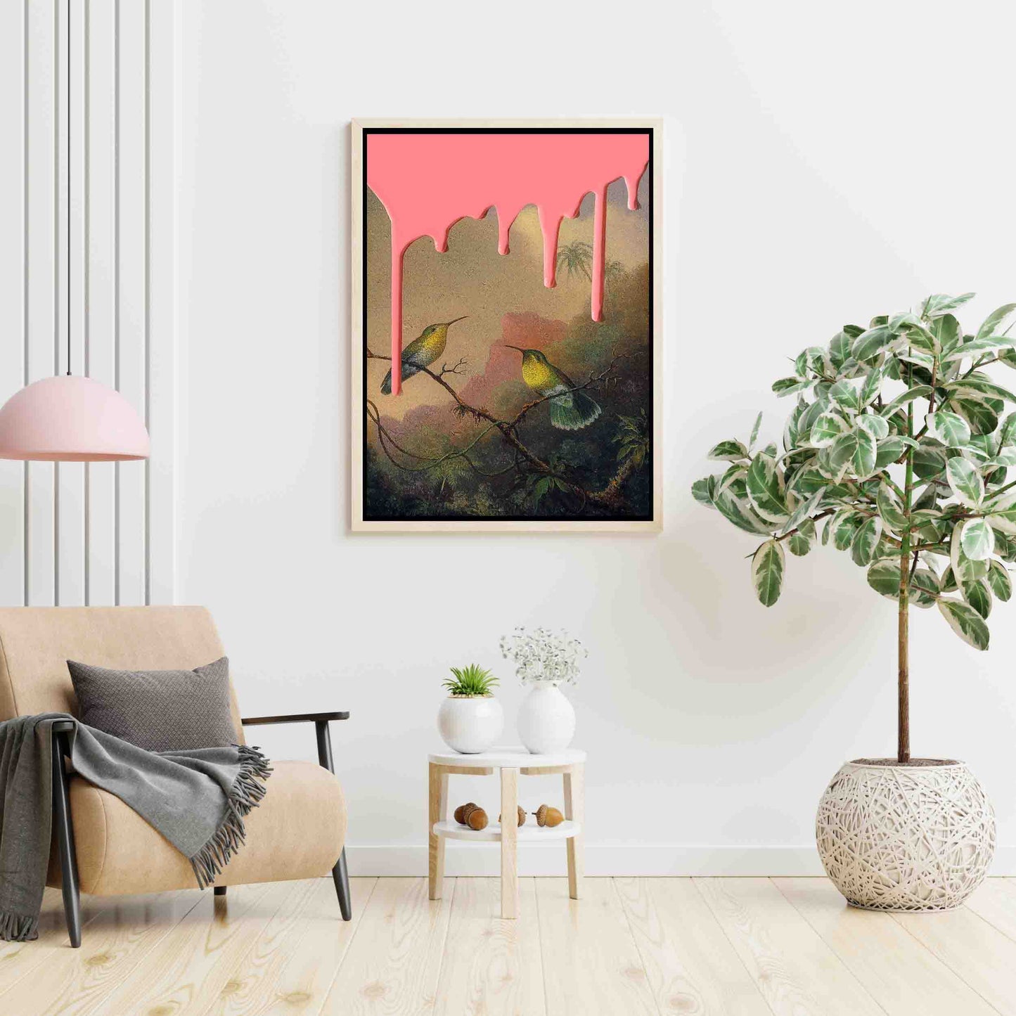 VANDALISM I | CANVAS