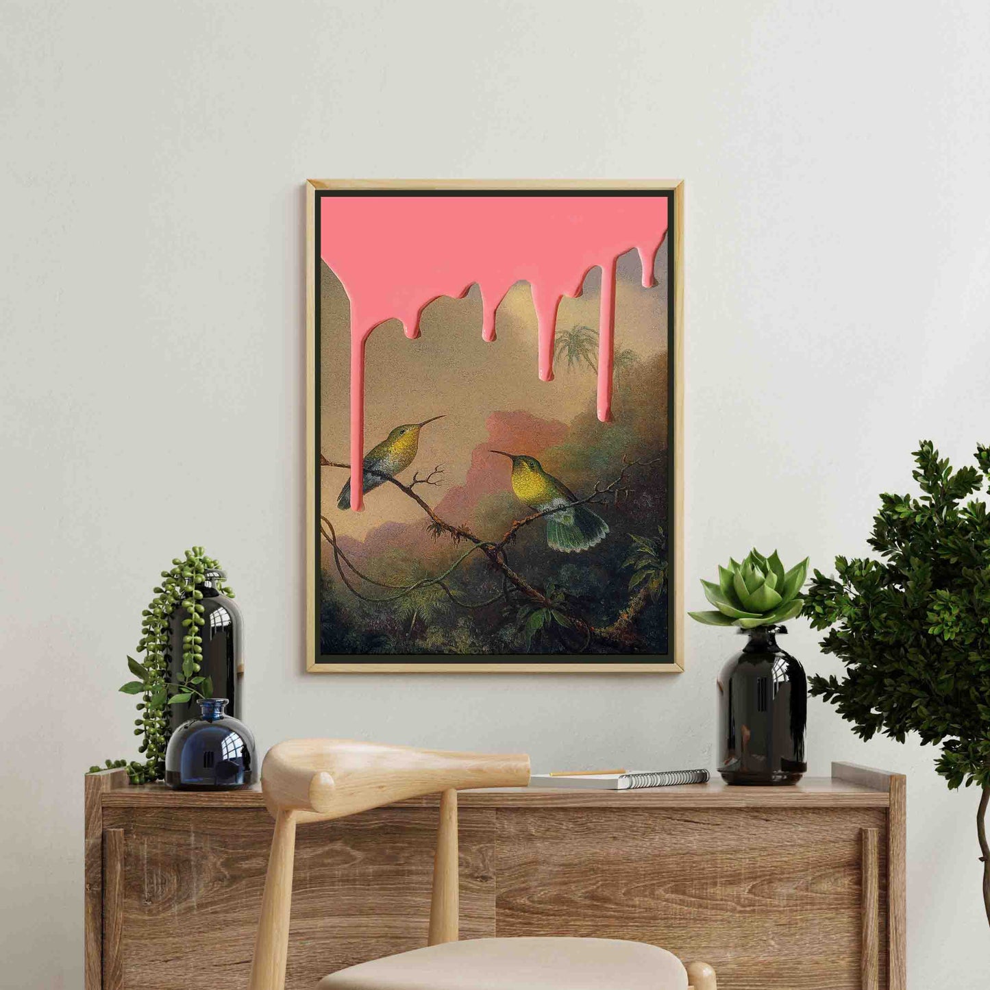 VANDALISM I | CANVAS