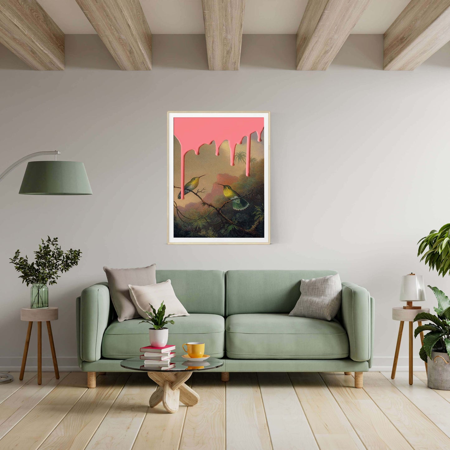 VANDALISM I | PRINT