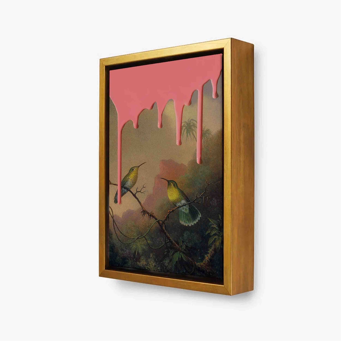 VANDALISM I | CANVAS