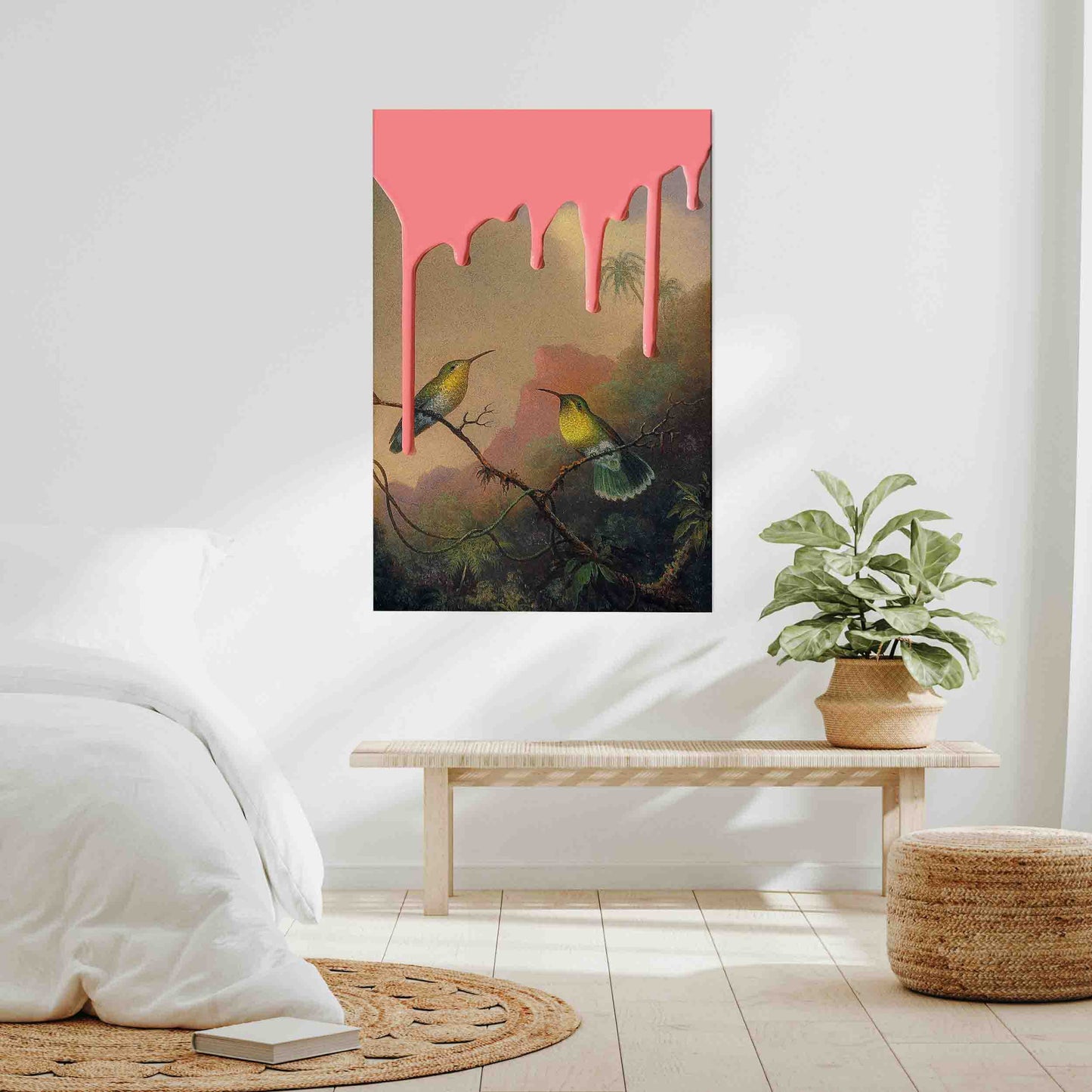 VANDALISM I | CANVAS