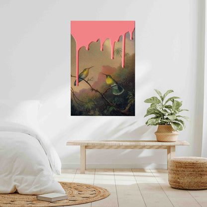 VANDALISM I | CANVAS