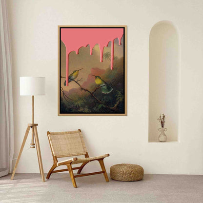 VANDALISM I | CANVAS