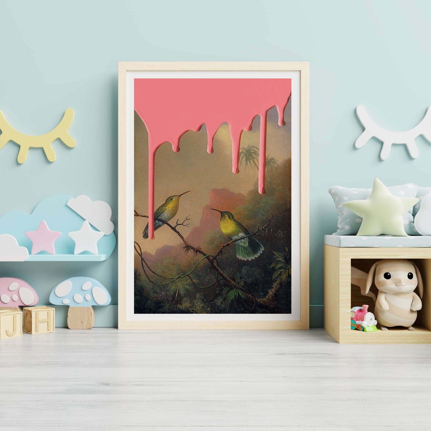 VANDALISM I | PRINT