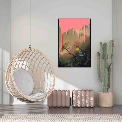 VANDALISM I | CANVAS