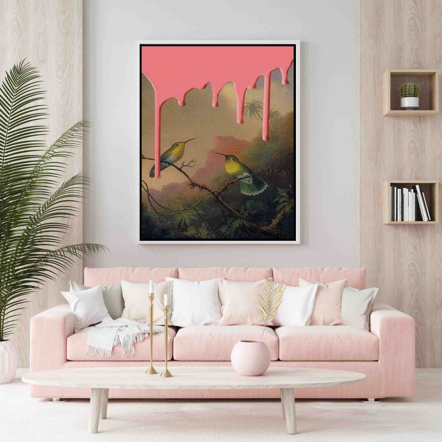 VANDALISM I | CANVAS