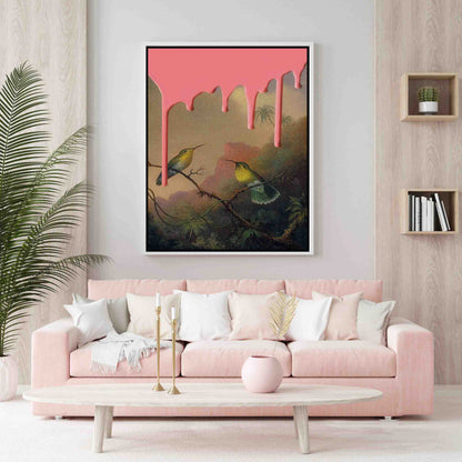 VANDALISM I | CANVAS