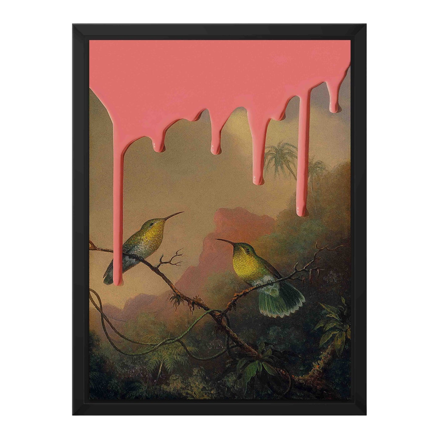VANDALISM I | CANVAS