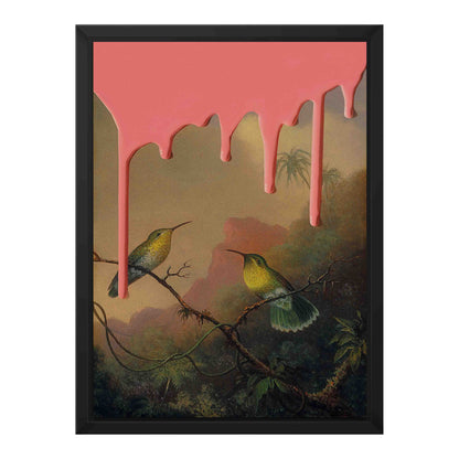 VANDALISM I | CANVAS