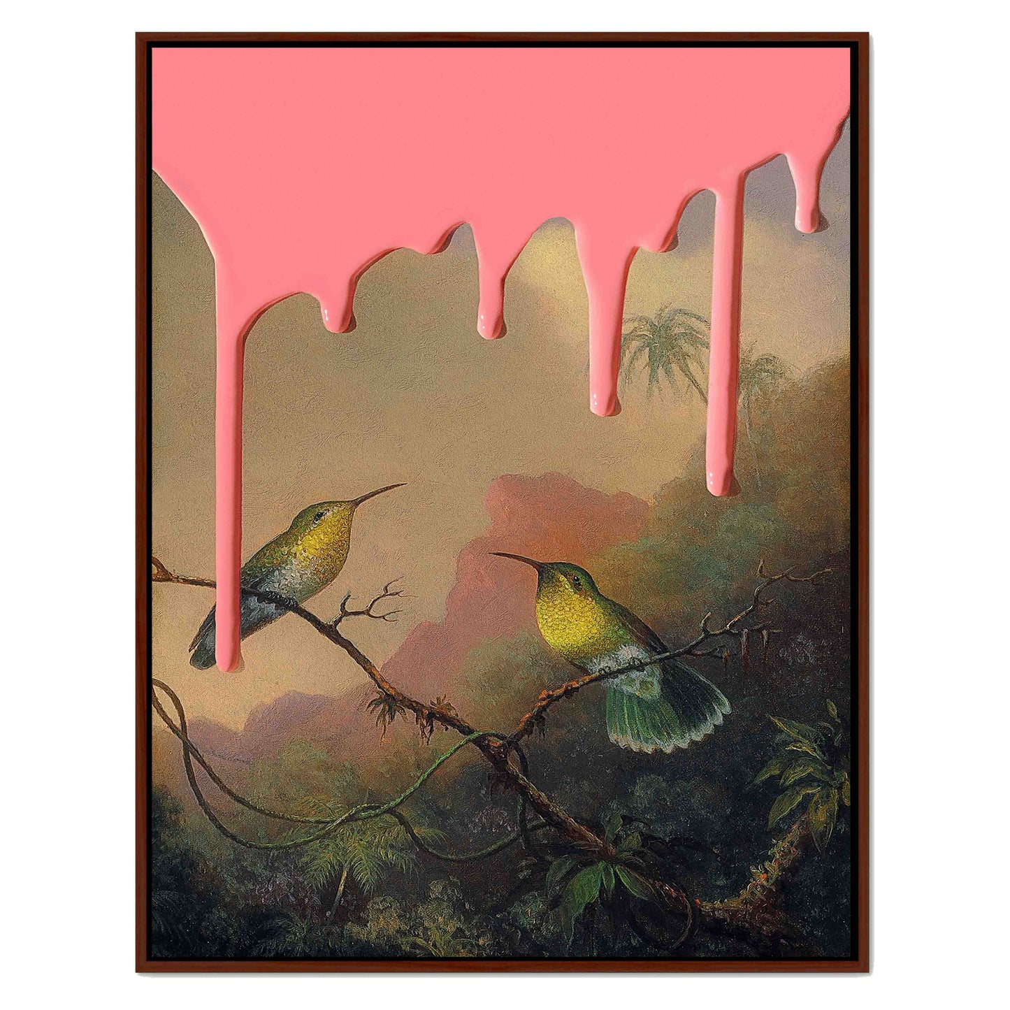 VANDALISM I | CANVAS