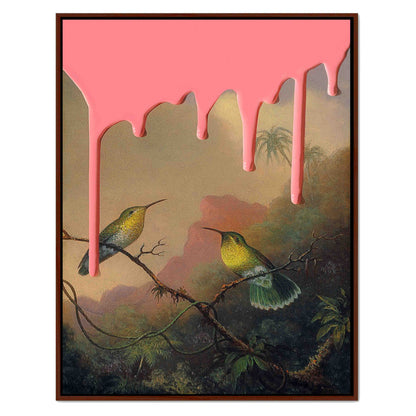 VANDALISM I | CANVAS