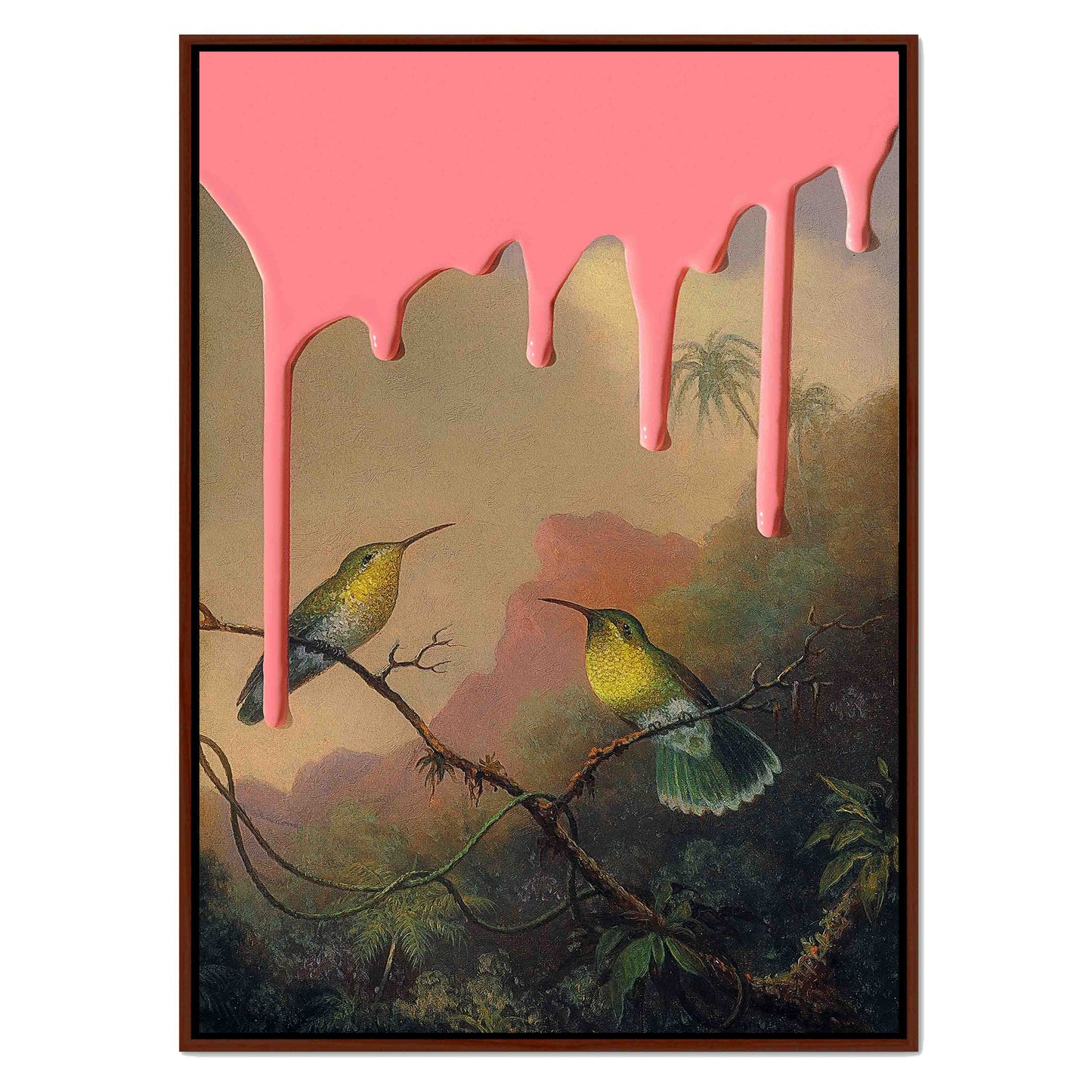 VANDALISM I | CANVAS