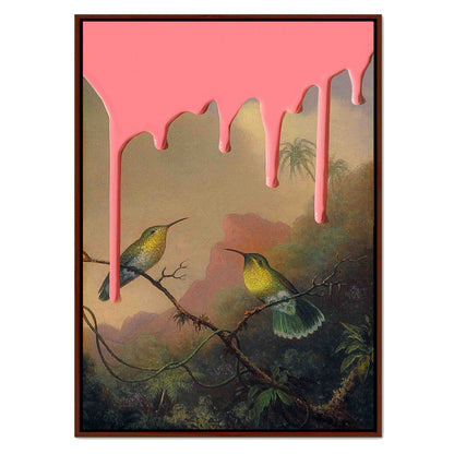 VANDALISM I | CANVAS