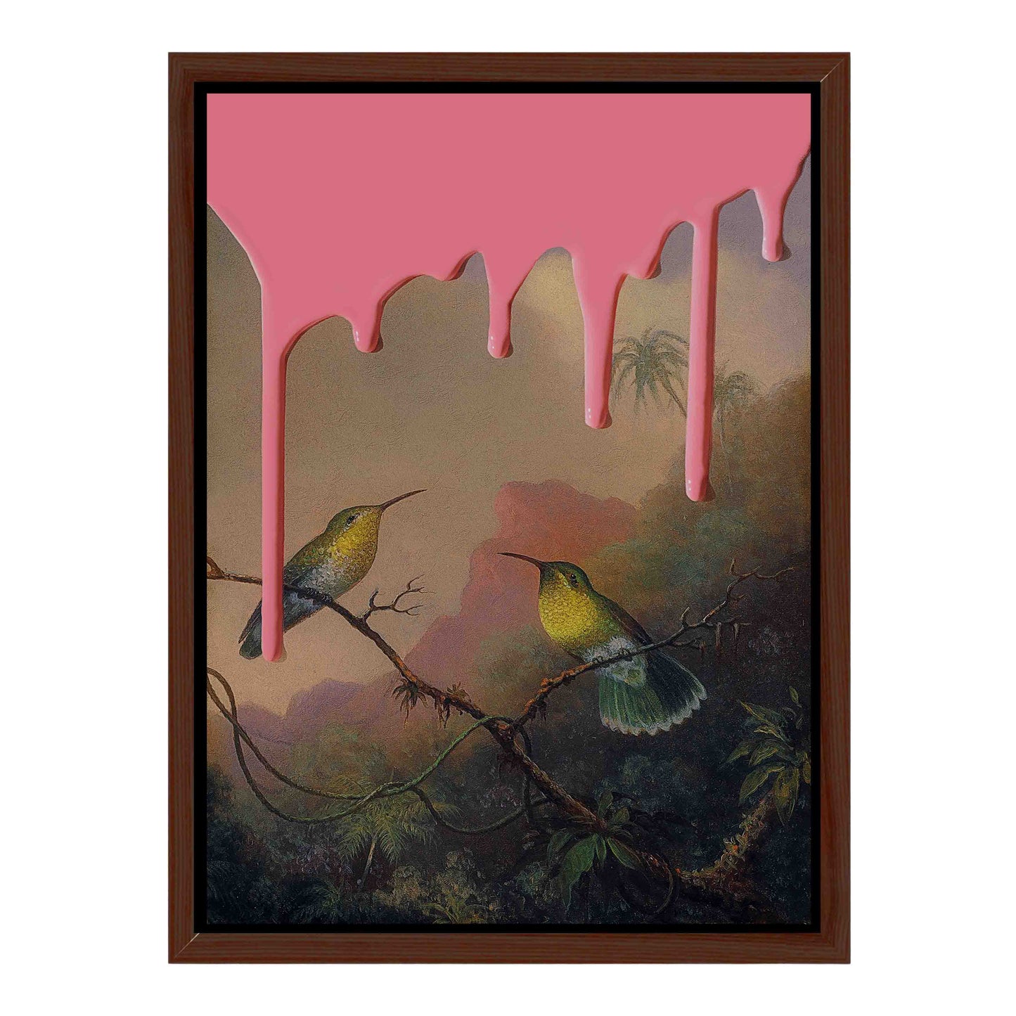 VANDALISM I | CANVAS