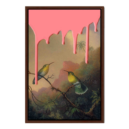 VANDALISM I | CANVAS