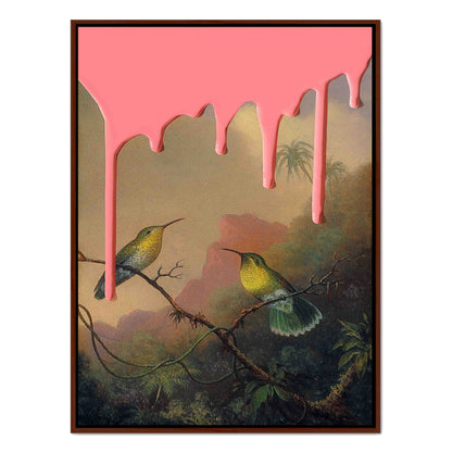 VANDALISM I | CANVAS