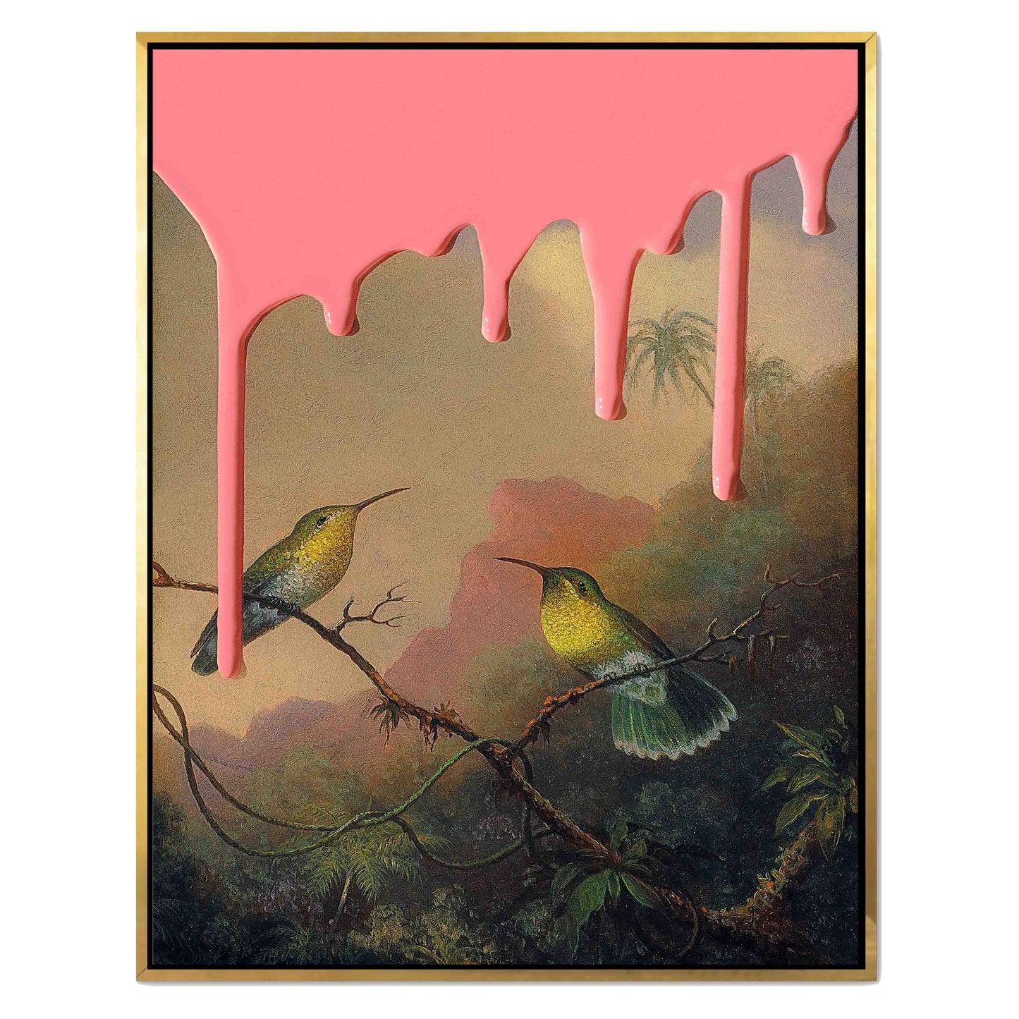 VANDALISM I | CANVAS