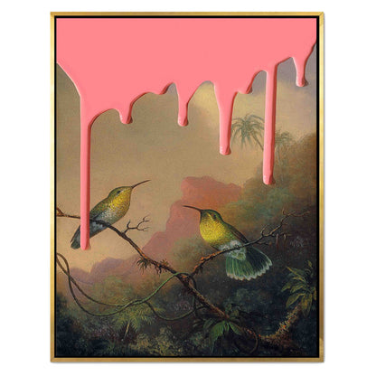 VANDALISM I | CANVAS