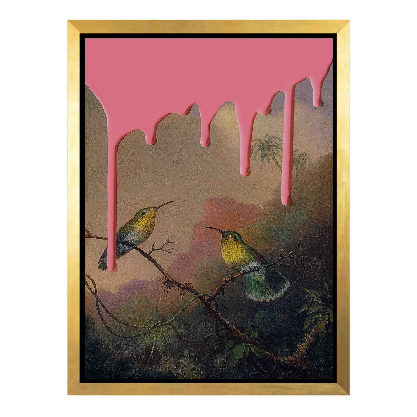 VANDALISM I | CANVAS