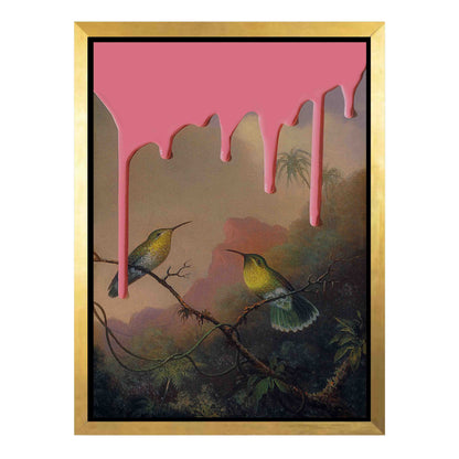 VANDALISM I | CANVAS