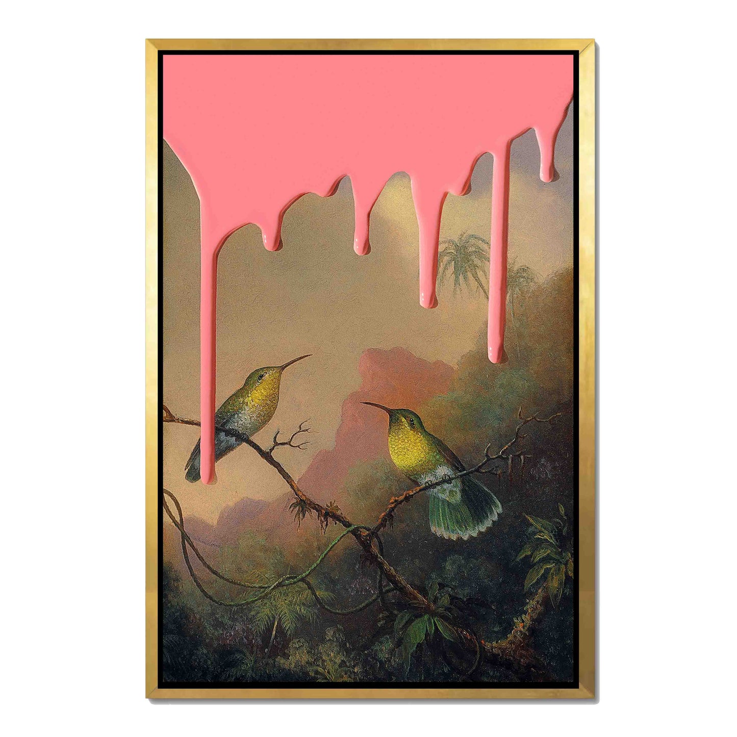 VANDALISM I | CANVAS