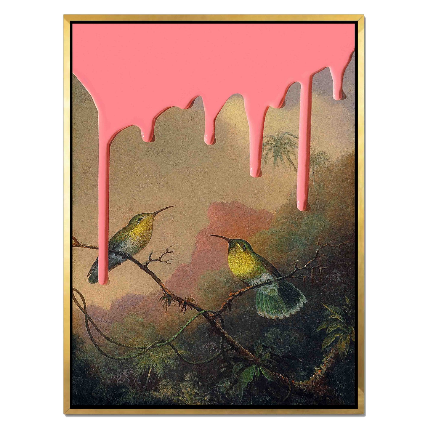 VANDALISM I | CANVAS