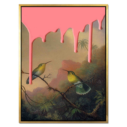 VANDALISM I | CANVAS