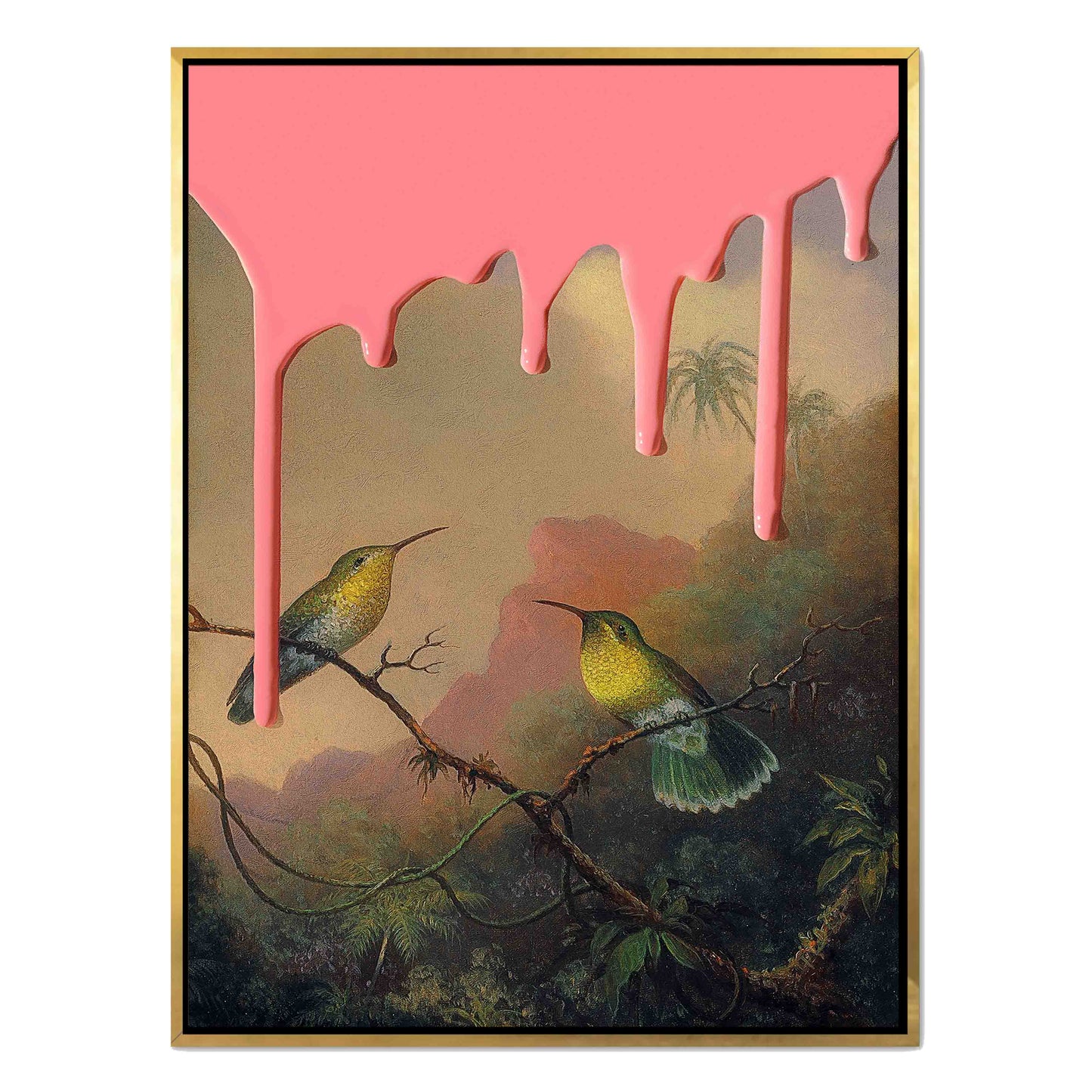 VANDALISM I | CANVAS