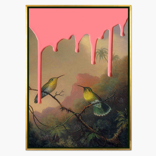 VANDALISM I | CANVAS