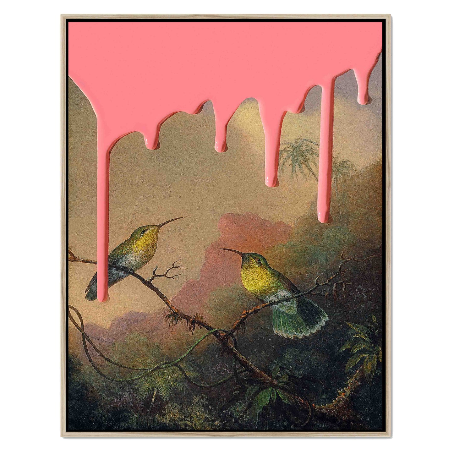 VANDALISM I | CANVAS