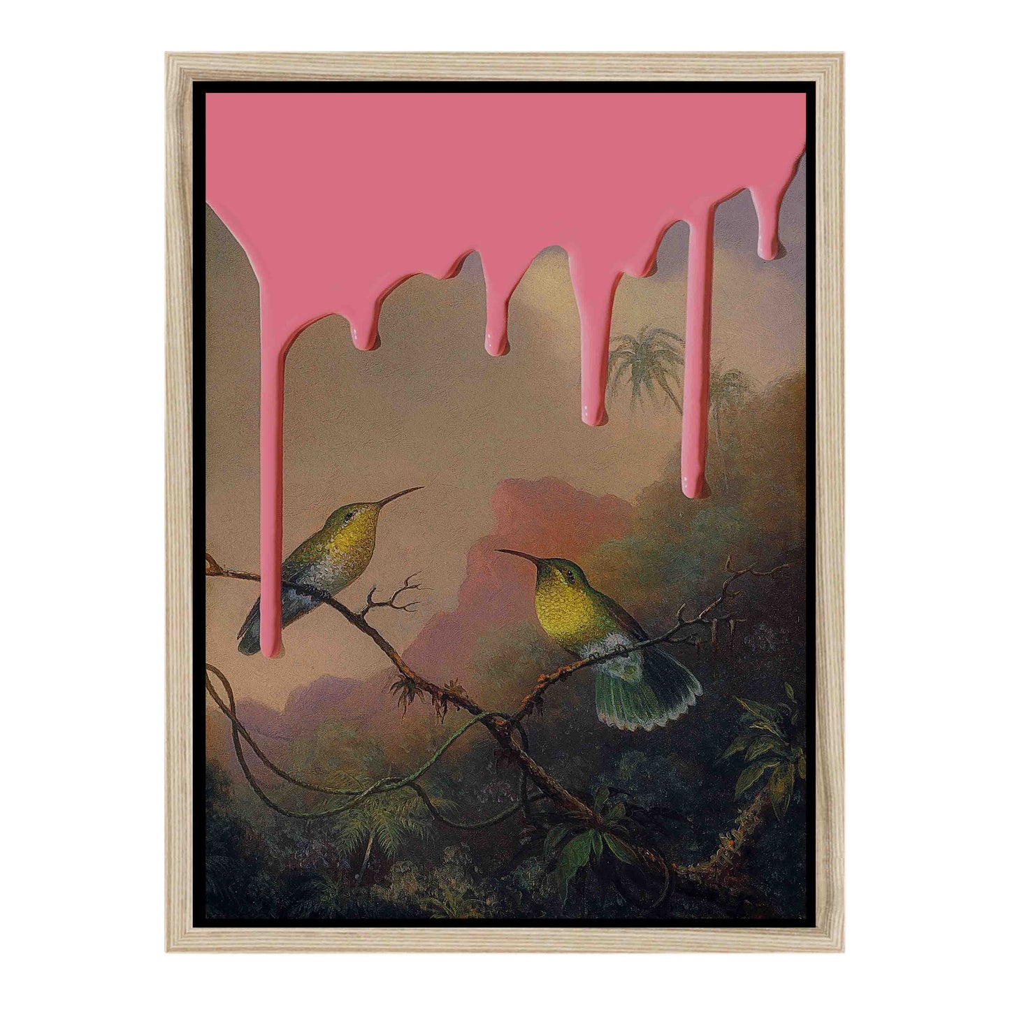 VANDALISM I | CANVAS