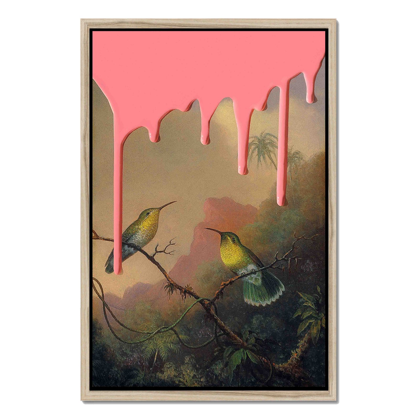 VANDALISM I | CANVAS