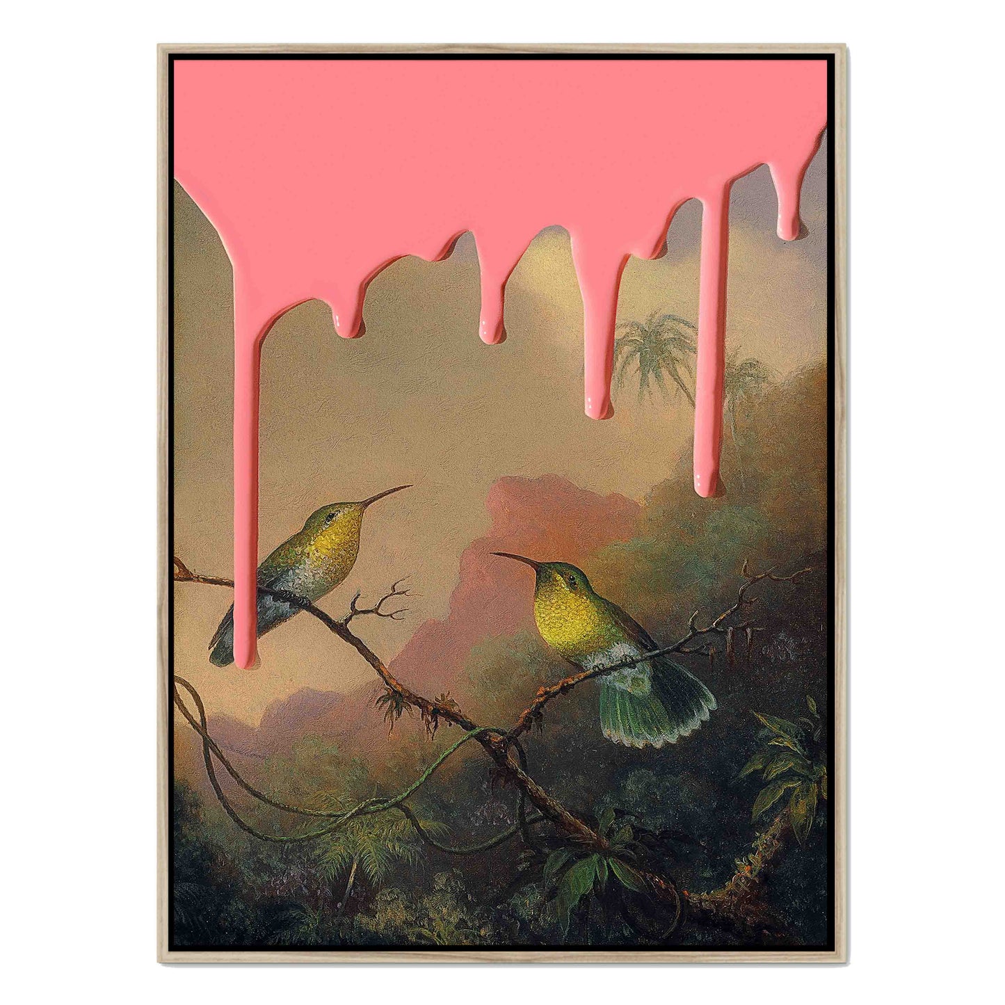 VANDALISM I | CANVAS