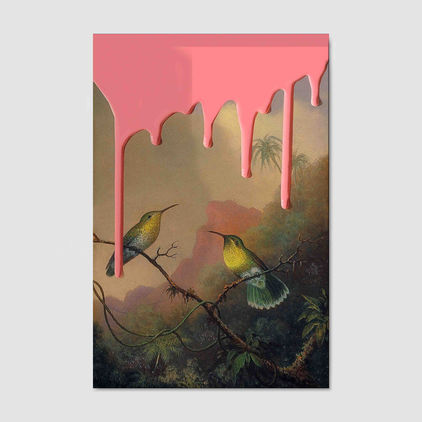 VANDALISM I | CANVAS