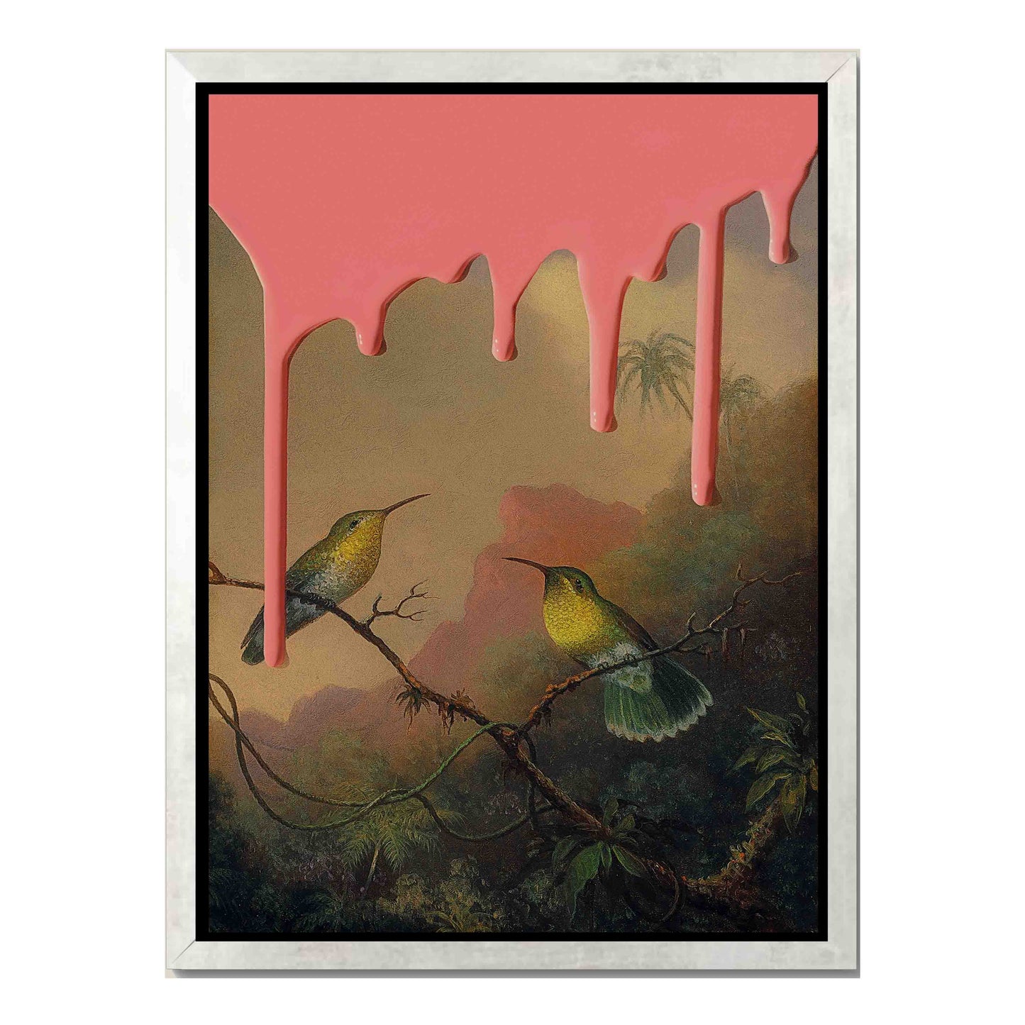 VANDALISM I | CANVAS